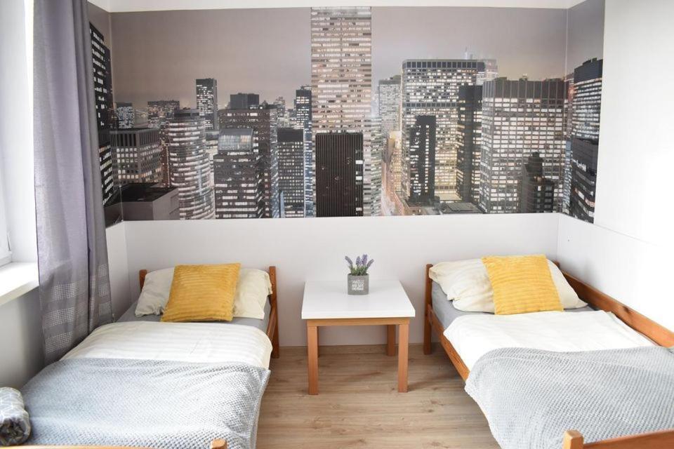 Hostel Przed Switem Gorzów Wielkopolski Exterior foto