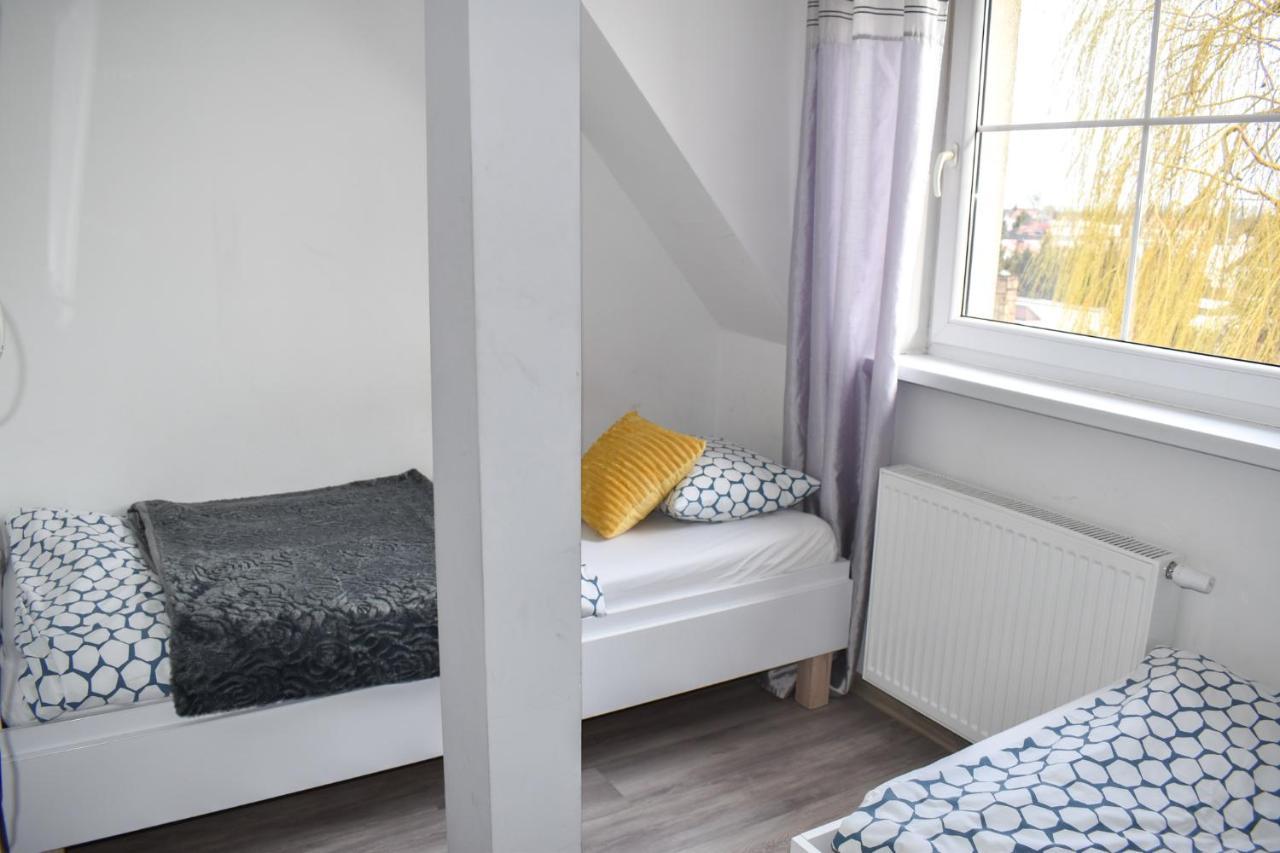Hostel Przed Switem Gorzów Wielkopolski Exterior foto